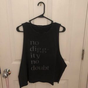 brandy melville muscle tee
